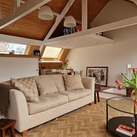Vijfhoek Vlaming Apartment Haarlem