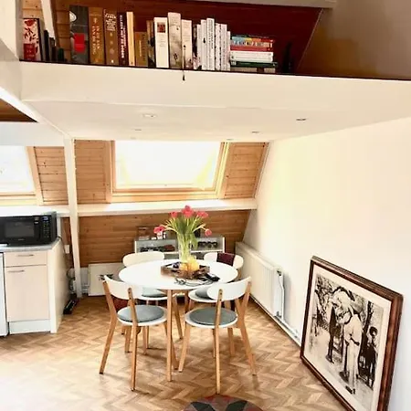 Vijfhoek Vlaming Apartment *