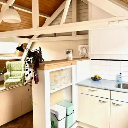 Vijfhoek Vlaming דירה הארלם