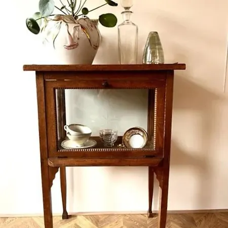 Apartment Vijfhoek Vlaming Haarlem